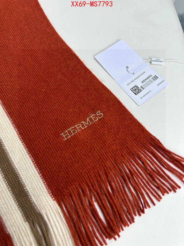 Scarf-Hermes 7 star quality designer replica ID: MS7793 $: 69USD
