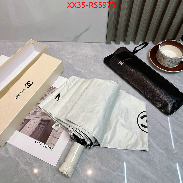 Umbrella-Chanel buy the best replica ID: RS5970 $: 35USD