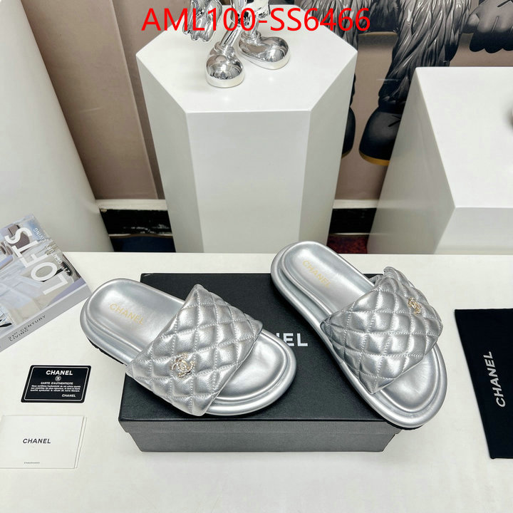 Women Shoes-Chanel best luxury replica ID: SS6466 $: 100USD