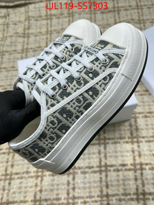 Women Shoes-Dior 7 star collection ID: SS7303 $: 119USD