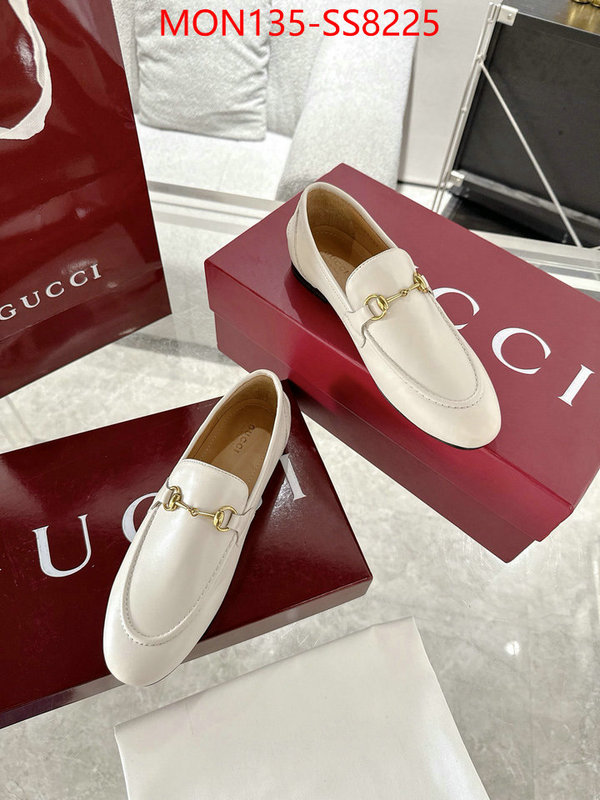 Women Shoes-Gucci cheap wholesale ID: SS8225 $: 135USD