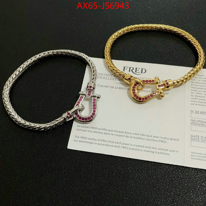 Jewelry-Fred styles & where to buy ID: JS6943 $: 65USD