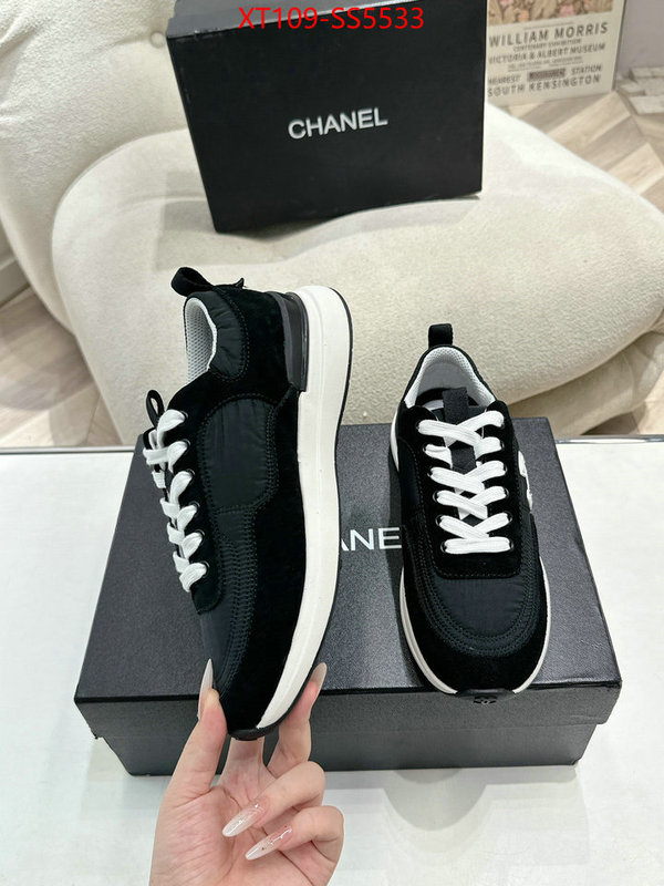Women Shoes-Chanel aaaaa ID: SS5533 $: 109USD