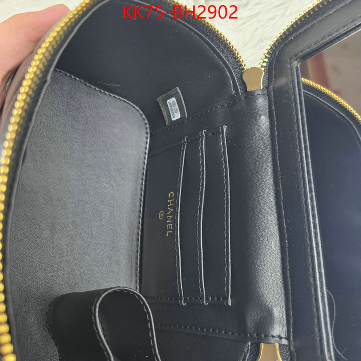 Chanel Bags(4A)-Vanity top quality designer replica ID: BH2902 $: 75USD,