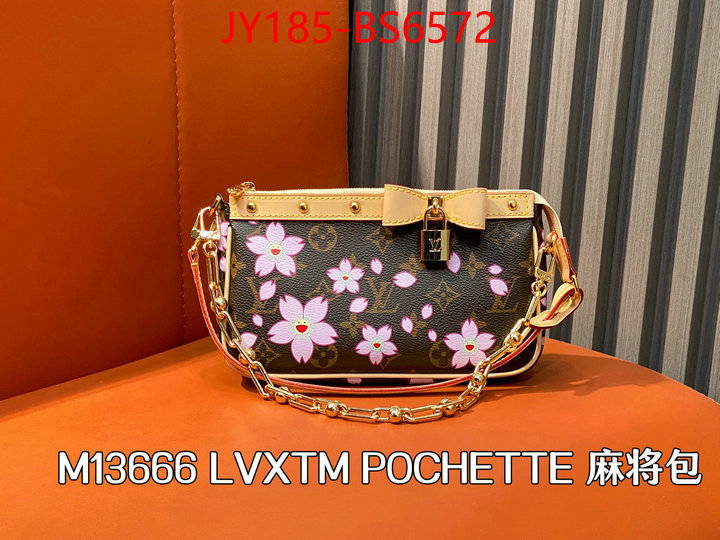 LV Bags(TOP)-Pochette MTis- where could you find a great quality designer ID: BS6572 $: 185USD,
