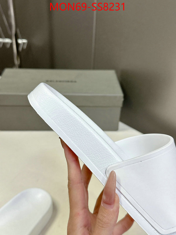 Women Shoes-Balenciaga buy high-quality fake ID: SS8231 $: 69USD