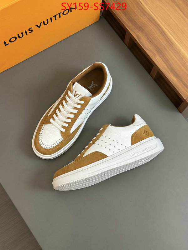 Men Shoes-LV high quality online ID: SS7429 $: 159USD