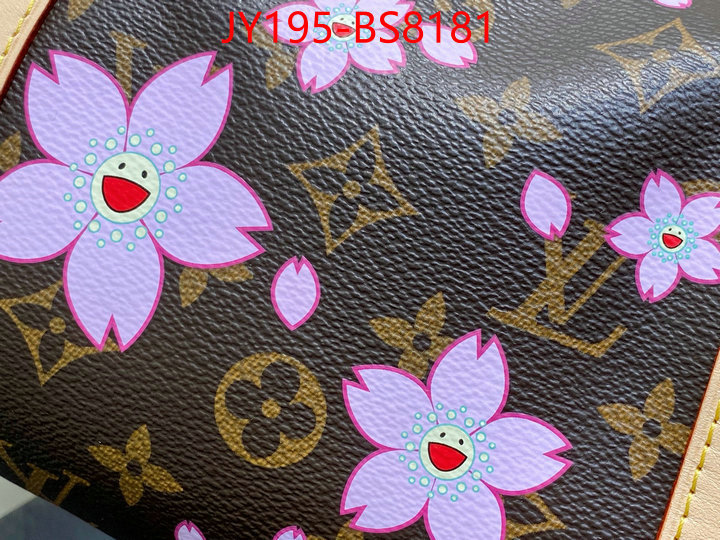 LV Bags(TOP)-Handbag Collection- good quality replica ID: BS8181 $: 195USD,