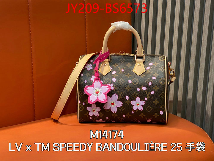 LV Bags(TOP)-Speedy- perfect ID: BS6573 $: 209USD,