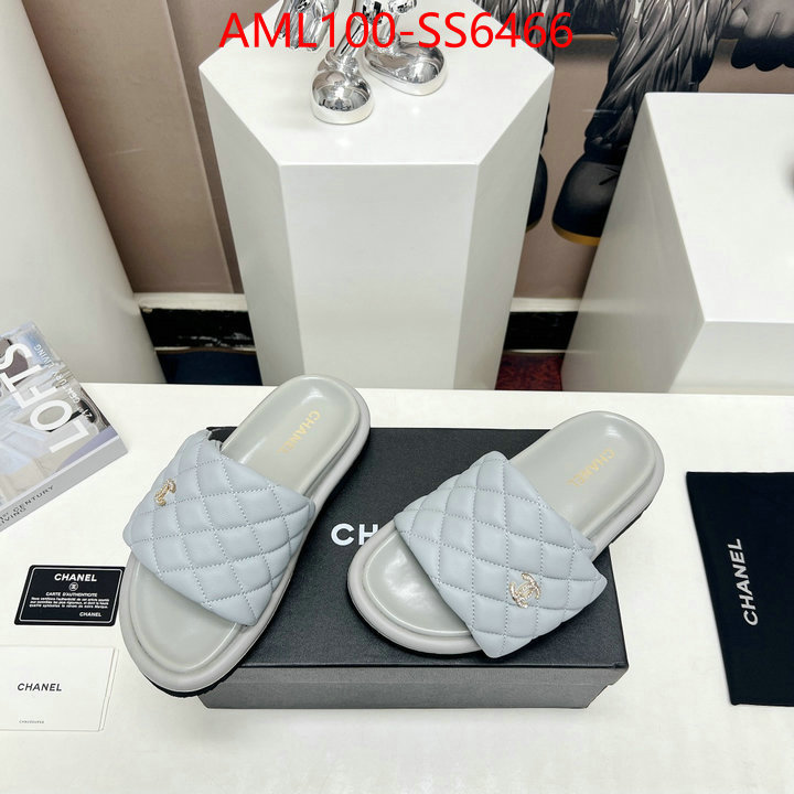 Women Shoes-Chanel best luxury replica ID: SS6466 $: 100USD
