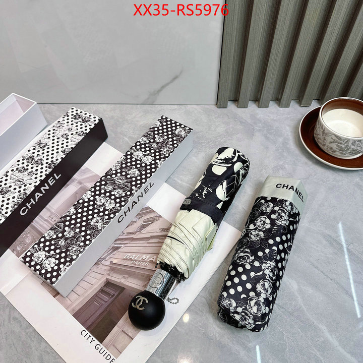 Umbrella-Chanel buy ID: RS5976 $: 35USD