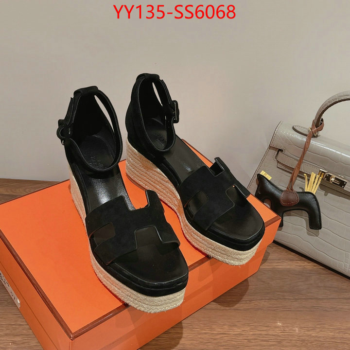 Women Shoes-Hermes cheap ID: SS6068 $: 135USD-shoes yupoo Women Shoes-Hermes cheap ID: SS6068 $: 135USD