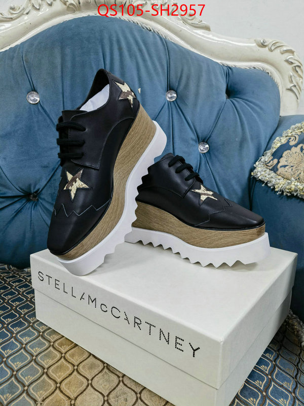 Women Shoes-Stella McCartney shop the best high quality ID: SH2957 $: 105USD