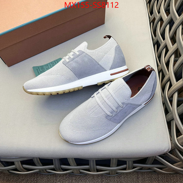 Men Shoes-Loro Piana buy 1:1 ID: SS8112 $: 155USD