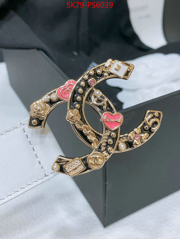 Belts-Chanel wholesale sale ID: PS6039 $: 79USD