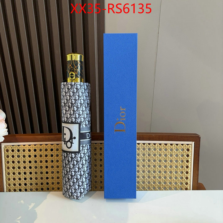 Umbrella-Dior replica best ID: RS6135 $: 35USD