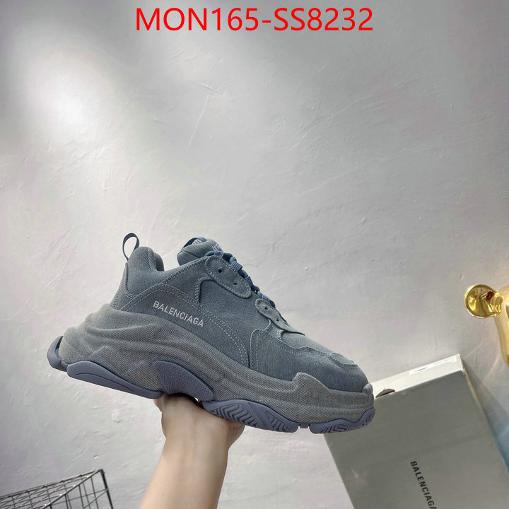 Men Shoes-Balenciaga fake designer ID: SS8232 $: 165USD