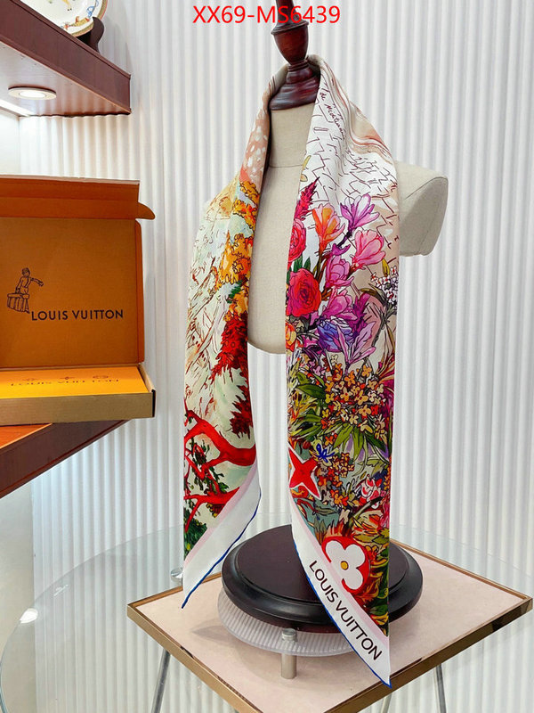 Scarf-LV outlet 1:1 replica ID: MS6439 $: 69USD