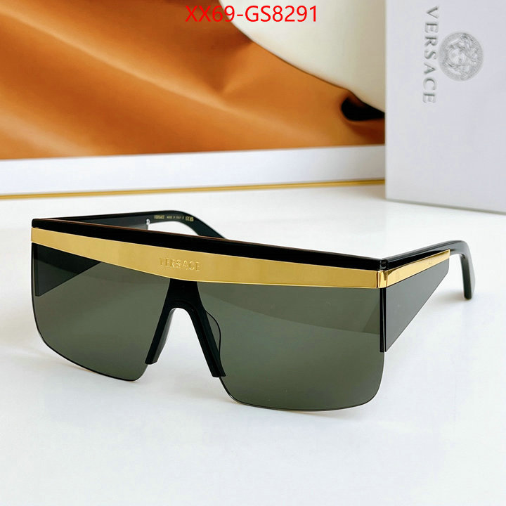 Glasses-Versace high quality 1:1 replica ID: GS8291 $: 69USD