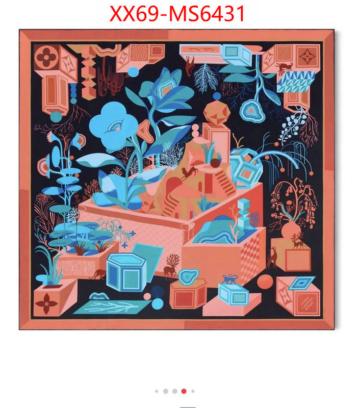 Scarf-LV replicas ID: MS6431 $: 69USD