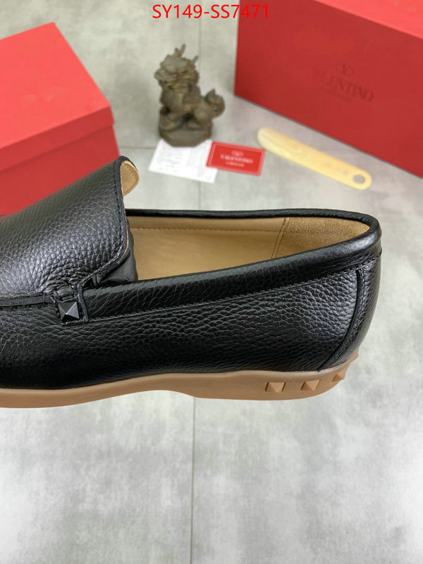 Men Shoes-Valentino 2024 luxury replicas ID: SS7471 $: 149USD