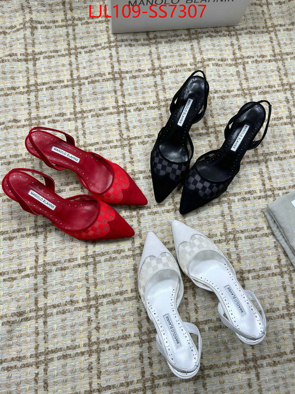 Women Shoes-Manolo Blahnik buy the best replica ID: SS7307 $: 109USD