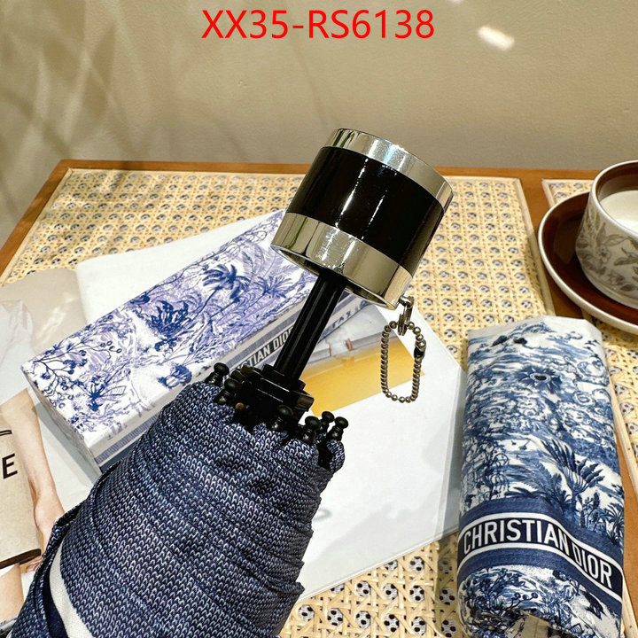 Umbrella-Dior top quality ID: RS6138 $: 35USD