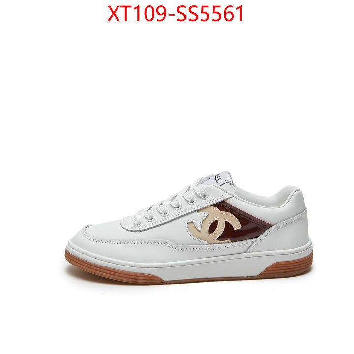 Women Shoes-Chanel customize the best replica ID: SS5561 $: 109USD