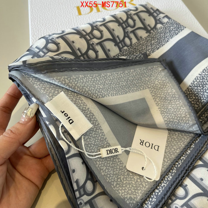 Scarf-Dior most desired ID: MS7752 $: 55USD