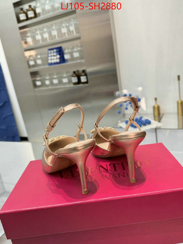 Women Shoes-Valentino styles & where to buy ID: SH2880 $: 105USD