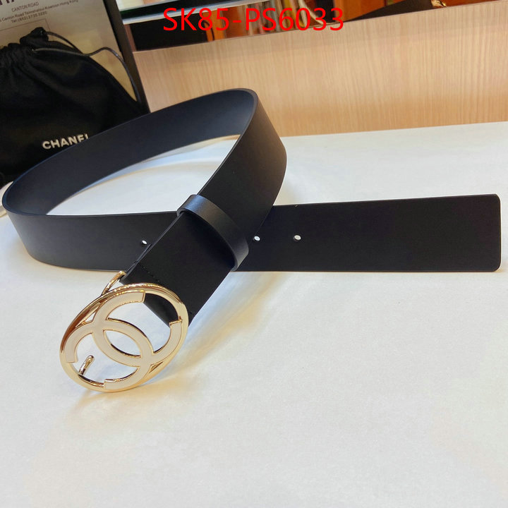 Belts-Chanel online from china designer ID: PS6033 $: 85USD