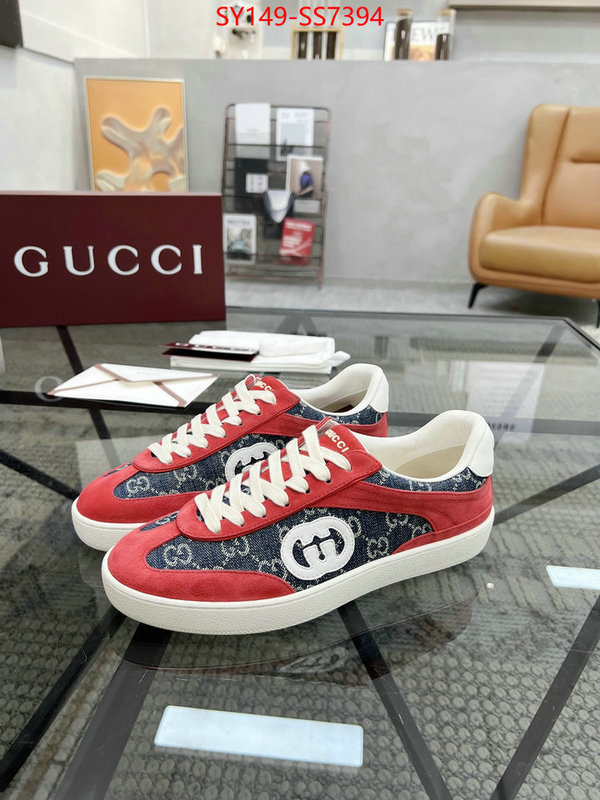 Men Shoes-Gucci where can i buy the best 1:1 original ID: SS7394 $: 149USD