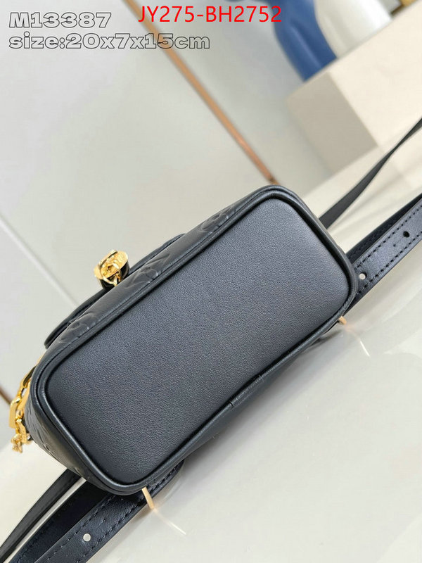 LV Bags(TOP)-Backpack- top 1:1 replica ID: BH2752 $: 275USD,
