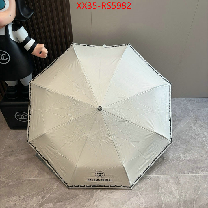 Umbrella-Chanel is it illegal to buy ID: RS5982 $: 35USD