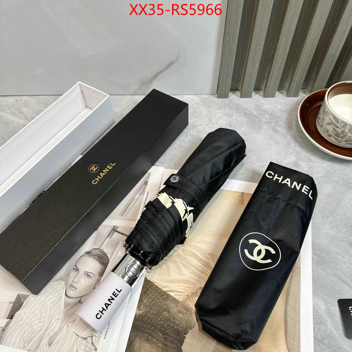 Umbrella-Chanel online sales ID: RS5966 $: 35USD