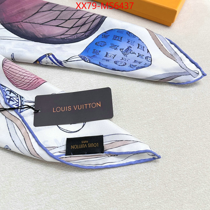 Scarf-LV aaaaa+ replica designer ID: MS6437 $: 79USD
