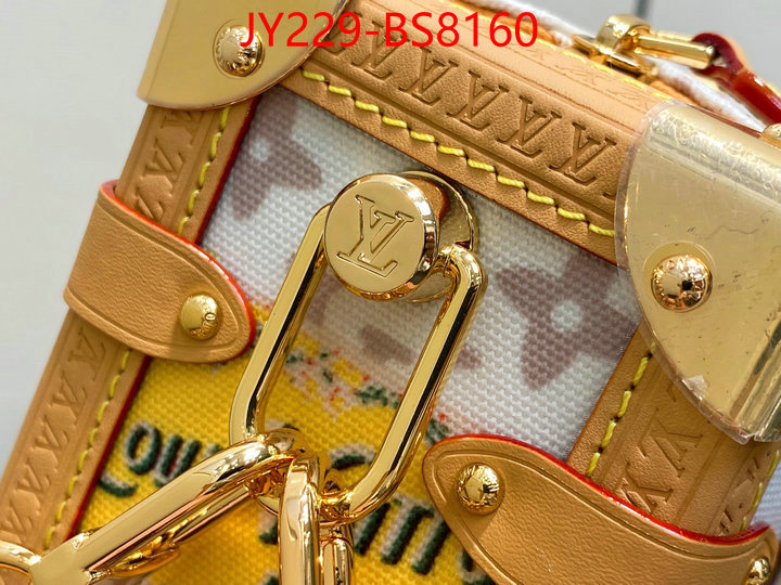 LV Bags(TOP)-Petite Malle- copy aaaaa ID: BS8160 $: 229USD,