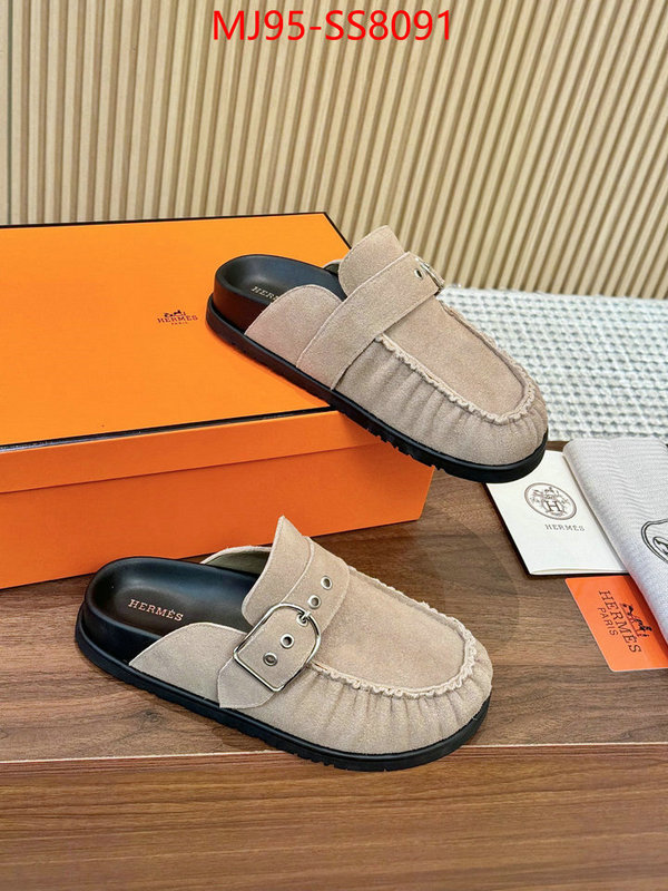 Women Shoes-Hermes cheap replica ID: SS8091 $: 95USD