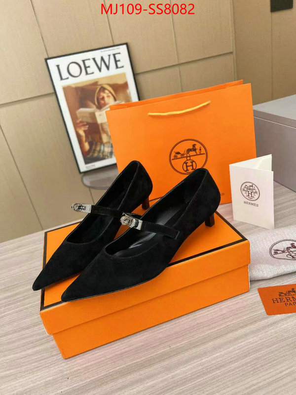 Women Shoes-Hermes where can you buy a replica ID: SS8082 $: 109USD
