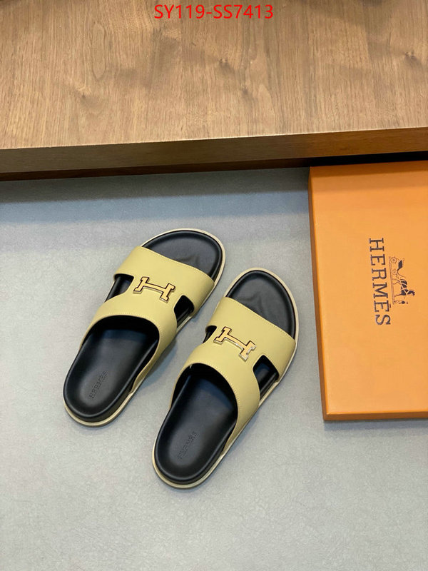 Men Shoes-Hermes 2024 aaaaa replica 1st copy ID: SS7413 $: 119USD