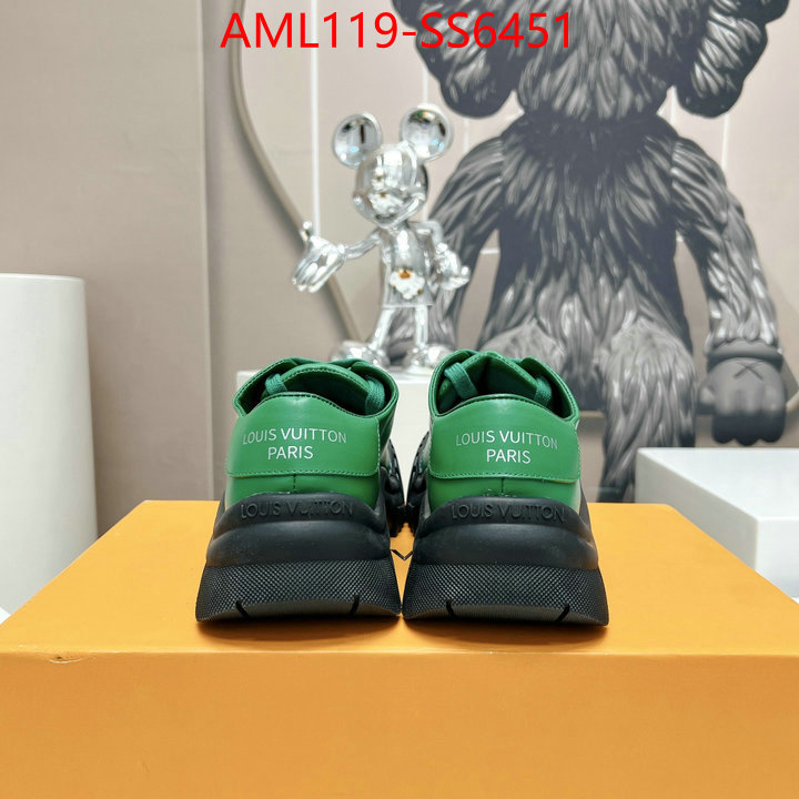 Women Shoes-LV top quality replica ID: SS6451 $: 119USD