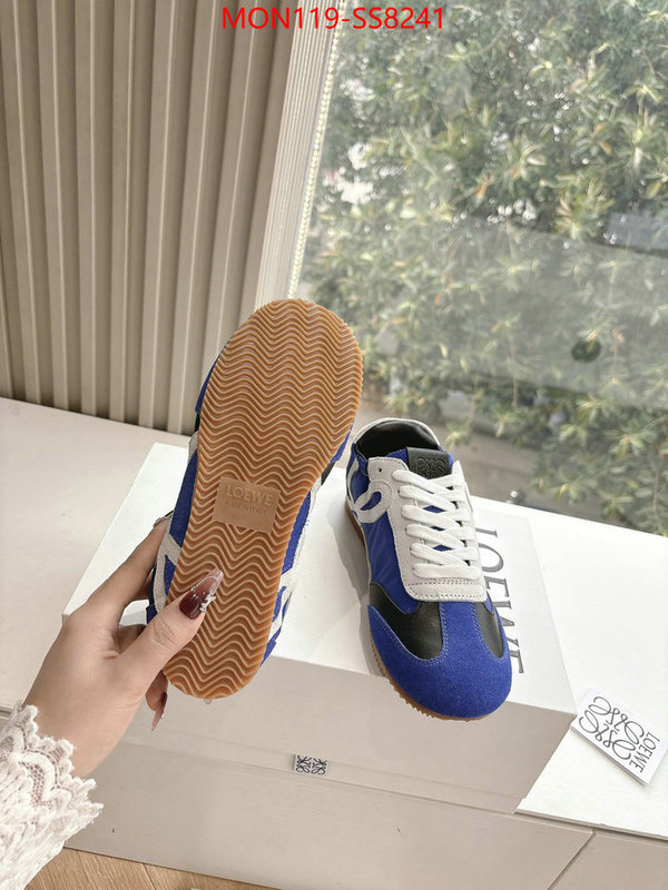Women Shoes-Loewe replica 1:1 ID: SS8241 $: 119USD