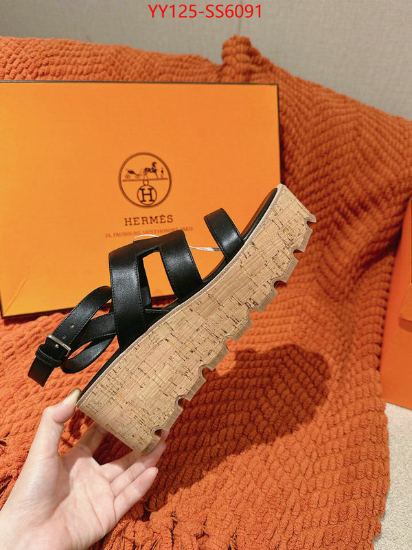 Women Shoes-Hermes fashion designer ID: SS6091 $: 125USD