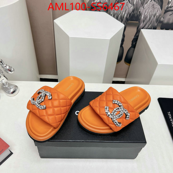 Women Shoes-Chanel where to buy ID: SS6467 $: 100USD
