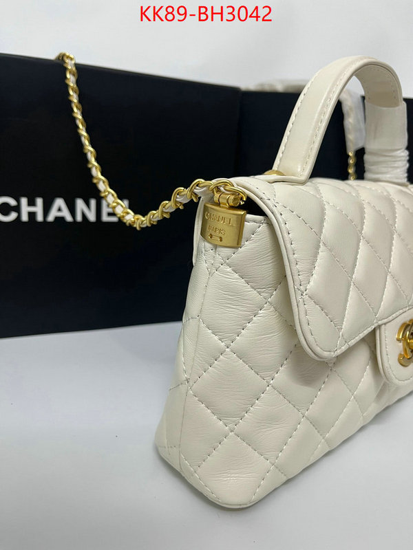 Chanel Bags(4A)-Crossbody- buy high quality cheap hot replica ID: BH3042 $: 89USD,