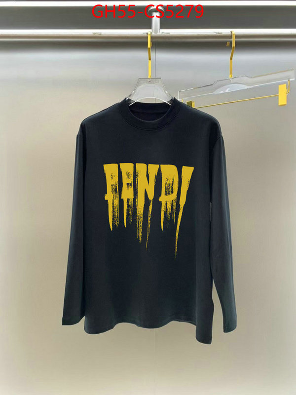 Clothing-Fendi online sale ID: CS5279 $: 55USD