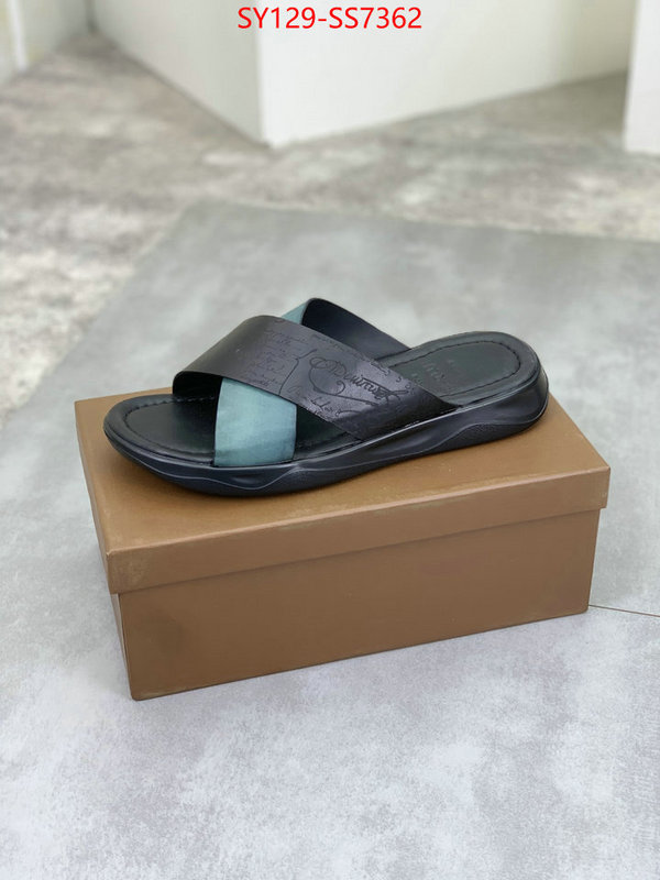 Men Shoes-Berluti are you looking for ID: SS7362 $: 129USD