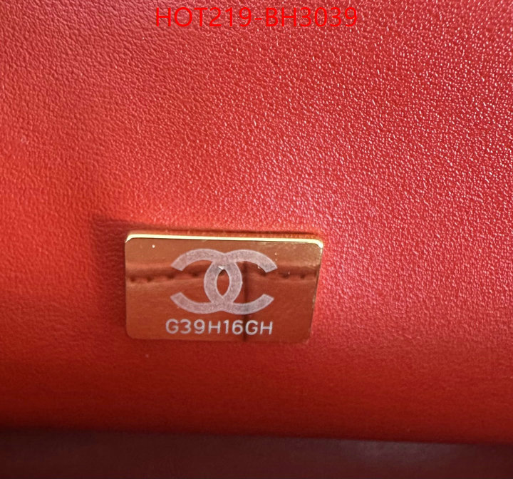 Chanel Bags(TOP)-Crossbody- top brands like ID: BH3039 $: 219USD,