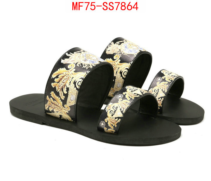 Women Shoes-Versace good quality replica ID: SS7864 $: 75USD