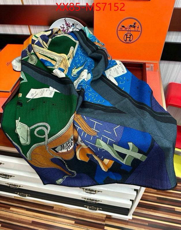Scarf-Hermes same as original ID: MS7152 $: 85USD